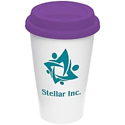 I Am Not a Plastic Cup - 10 oz.