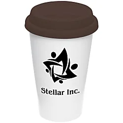 I Am Not a Plastic Cup - 10 oz.
