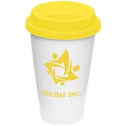 I Am Not a Plastic Cup - 10 oz.