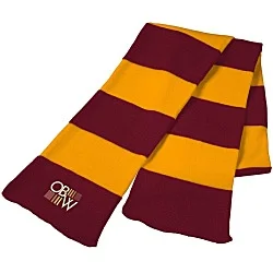 Rugby Knit Scarf