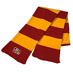 Rugby Knit Scarf