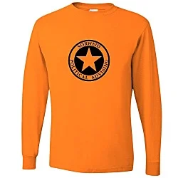 Jerzees Dri-Power 50/50 LS T-Shirt - Screen