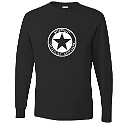 Jerzees Dri-Power 50/50 LS T-Shirt - Screen