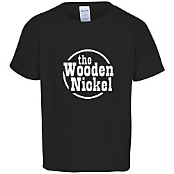 Gildan 5.3 oz. Cotton T-Shirt - Youth - Screen - Colors