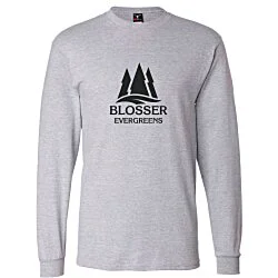Hanes Beefy-T LS - Screen