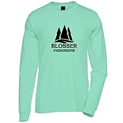 Hanes Beefy-T LS - Screen