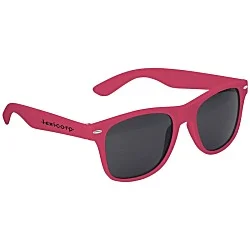 Risky Business Sunglasses - Opaque
