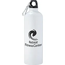 Pacific Aluminum Sport Bottle - 26 oz.
