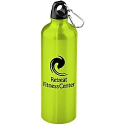 Pacific Aluminum Sport Bottle - 26 oz.