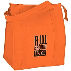 Value Insulated Grocery Tote