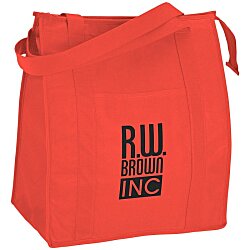 Value Insulated Grocery Tote