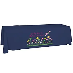 Serged Convertible Table Throw - 6 feet to 8 feet - 24 hr