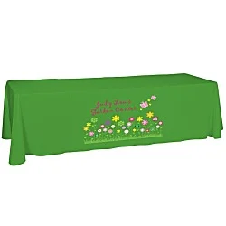 Serged Convertible Table Throw - 6' to 8' - 24 hr
