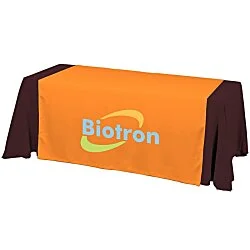 Serged Table Runner - 57" - 24 hr