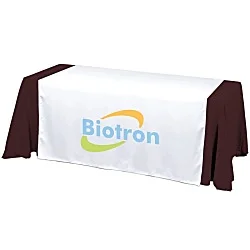 Serged Table Runner - 57" - 24 hr