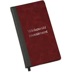 Hard Cover Tally Book