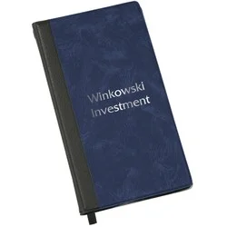 Hard Cover Tally Book
