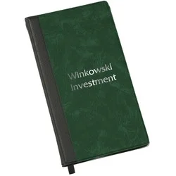 Hard Cover Tally Book