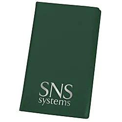 Soft Cover Tally Book - Executive - Castillion