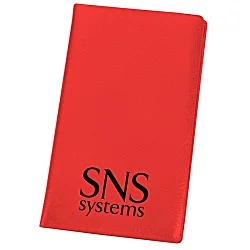 Soft Cover Tally Book - Executive - Castillion