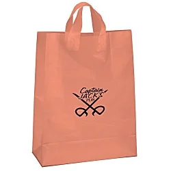 Soft-Loop Frosted Shopper - 17" x 13"