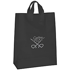 Soft-Loop Frosted Shopper - 17" x 13"
