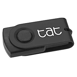 Mini Swing USB Drive - 1GB