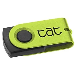 Mini Swing USB Drive - 1GB