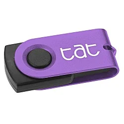 Mini Swing USB Drive - 2GB