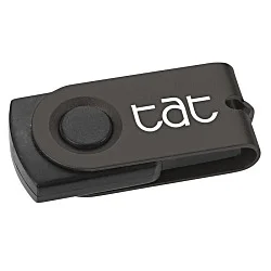 Mini Swing USB Drive - 2GB