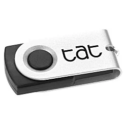 Mini Swing USB Drive - 2GB