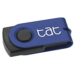 Mini Swing USB Drive - 4GB