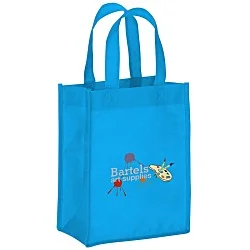 Celebration Shopping Tote Bag - 10" x 8" - Full Color