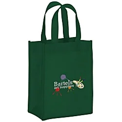 Celebration Shopping Tote Bag - 10" x 8" - Full Color