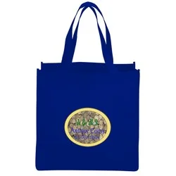 Celebration Shopping Tote Bag - 13" x 13" - Full Color