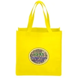 Celebration Shopping Tote Bag - 13" x 13" - Full Color