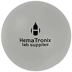 Solid Color Stress Ball - 24 hr