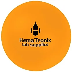 Solid Color Stress Ball - 24 hr