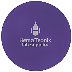 Solid Color Stress Ball - 24 hr