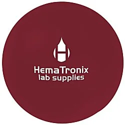 Solid Color Stress Ball - 24 hr