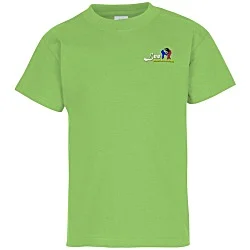 Hanes Authentic T-Shirt - Youth - Embroidered