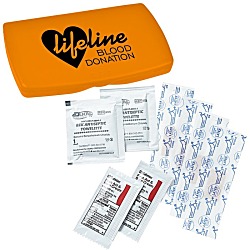 Primary Care First Aid Kit - Opaque - 24 hr