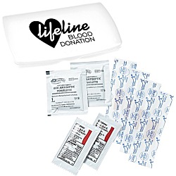 Primary Care First Aid Kit - Opaque - 24 hr