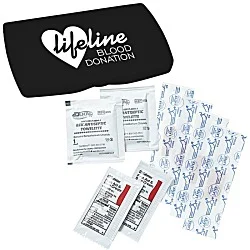 Primary Care First Aid Kit - Opaque - 24 hr