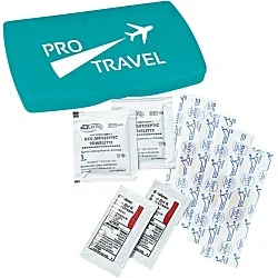 Primary Care First Aid Kit - Translucent - 24 hr