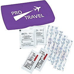 Primary Care First Aid Kit - Translucent - 24 hr