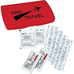 Primary Care First Aid Kit - Translucent - 24 hr