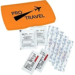 Primary Care First Aid Kit - Translucent - 24 hr