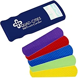 Bandage Dispenser - Opaque - Colors - 24 hr