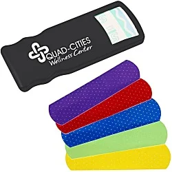 Bandage Dispenser - Opaque - Colors - 24 hr